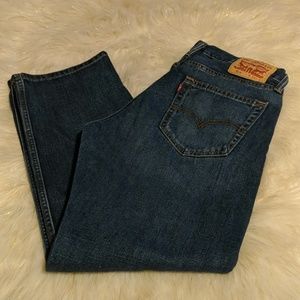 Mens Levi jeans